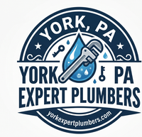 York PA Expert Plumbers logo, Home